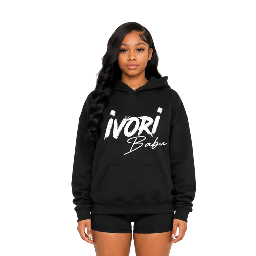ivori Babu Hoodie